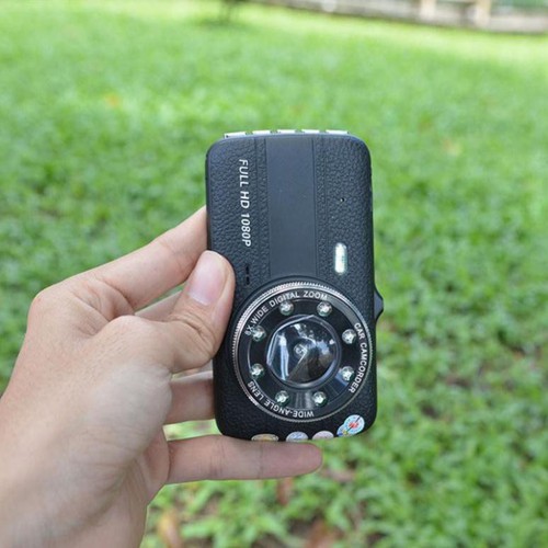 Camera Hành Trình X004 Full Hd 1080P Có Camera Lùi