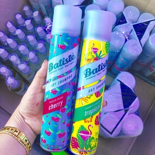 Dầu gội khô Batiste 200ml