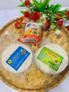 🔴1.5KG COMBO( CHẢ CÁ - CHẢ QUẾ- CHẢ NẤM SIÊU NGON) / Ship nhanh- Chỉ bán HCM