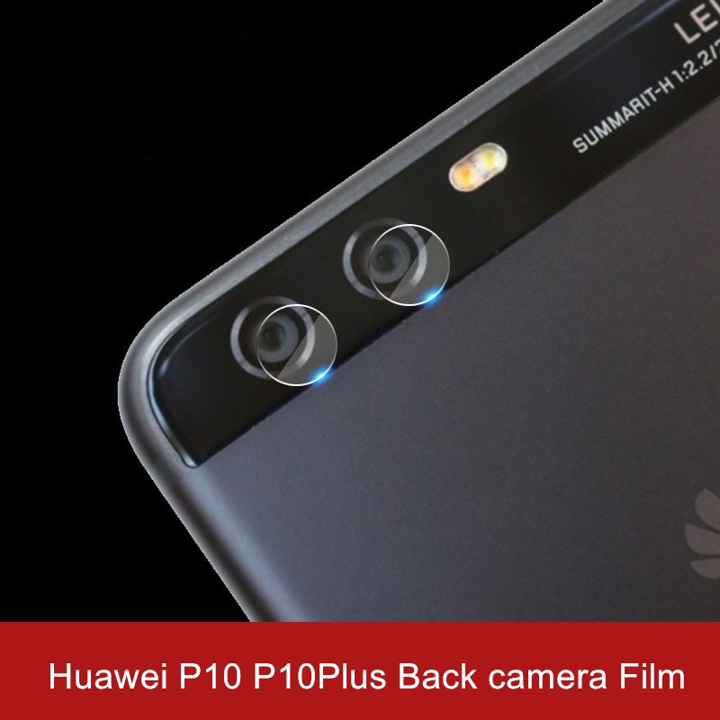 Kính Cường Lực 2.5d Bảo Vệ Camera Sau Cho Huawei P10 / P10plus / Nova 2i