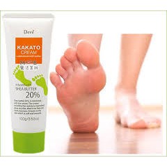 KEM DƯỠNG DA CHÂN DEVE TINH CHẤT BƠ HẠT MỠ 100G | BigBuy360 - bigbuy360.vn