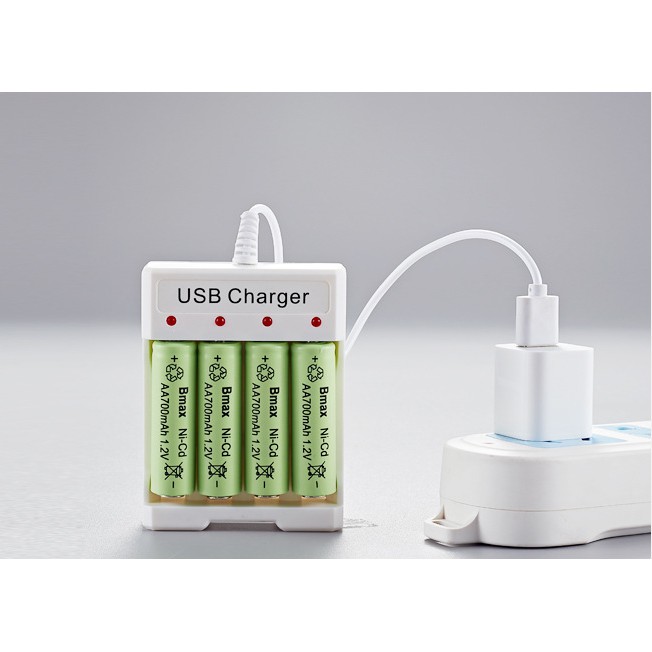 PIN AA và AAA SẠC TÁI SỬ DỤNG CHÍNH HÃNG BỀN BỈ | BigBuy360 - bigbuy360.vn