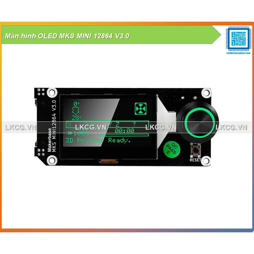 Màn hình OLED MKS MINI 12864 V3.0
