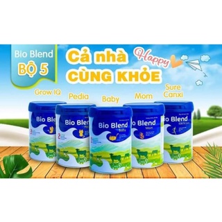 Sữa bio blend 2 900g tăng cân