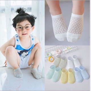 Tất lưới cho bé