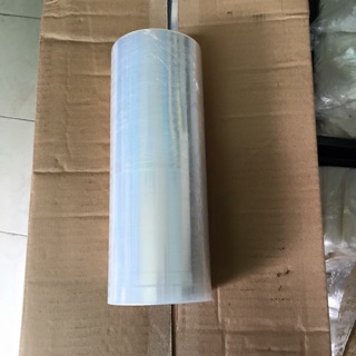 Màng PE quấn hàng,quấn bụng giảm cân 25cm(Giá 1 cuộn 1.1kg)