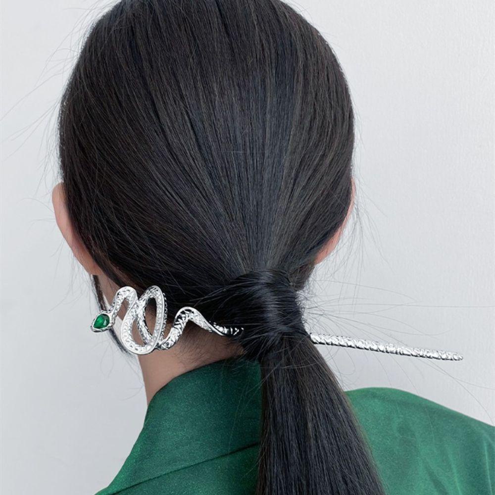 Kẹp Tóc Màu Sáng Sang Trọng Cho Nữ|Phụ Kiện Làm Tóc Chuyên Dụng Chất Lượng Cao