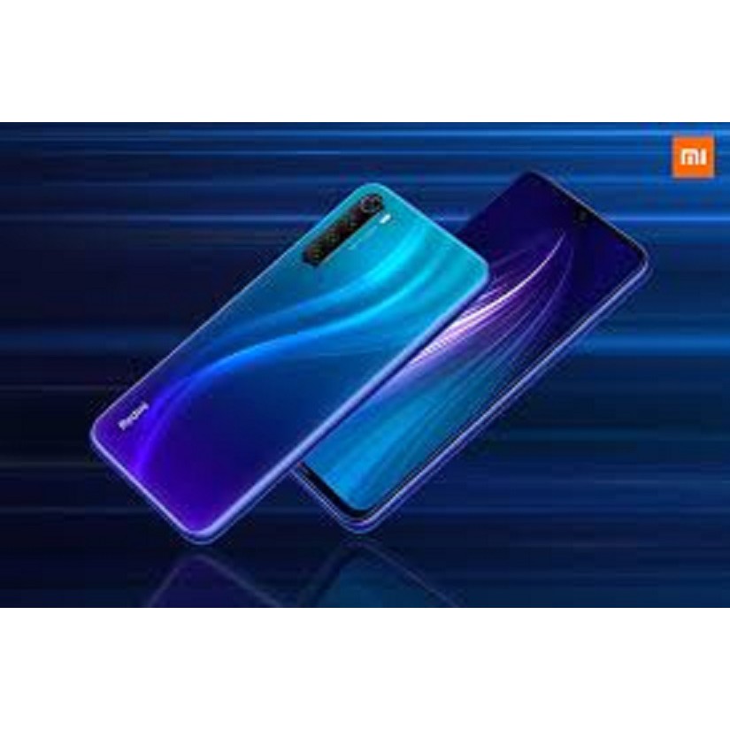 Điện thoại Xiaomi Redmi Note 8 2sim  mới CHÍNH HÃNG - có TIẾNG VIỆT, chơi PUBG/FF tuyệt đỉnh