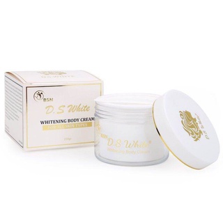 Kem dưỡng trắng da toàn thân/body ds white
