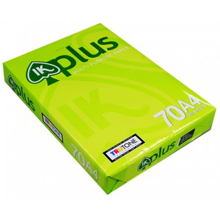GIẤY IN A4 A5 IK PLUS