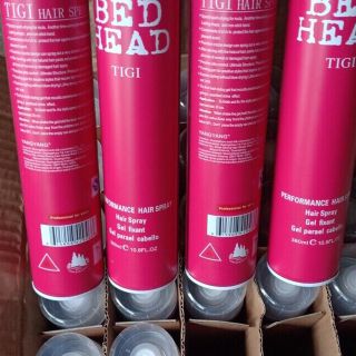 Gôm xịt tóc Tigi Bed Head
