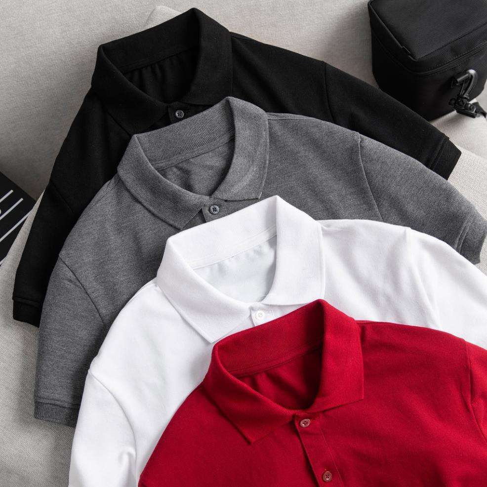 Áo Polo nam đẹp có cổ  cao cấp from chuẩn, thiết kế phong cách sang trọng, thấm hút mồ hôi