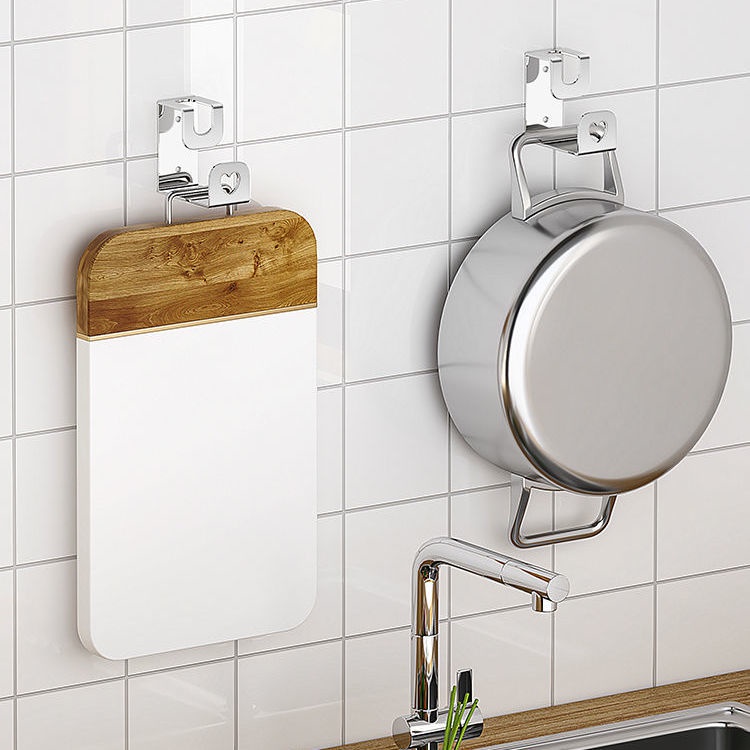 Móc Treo Thau Bằng Thép Không Gỉ Tiện Dụng Cho Nhà Tắm
