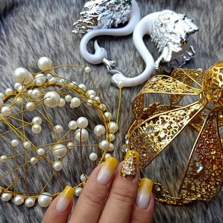 Vương miện - đạo cụ chụp ảnh móng