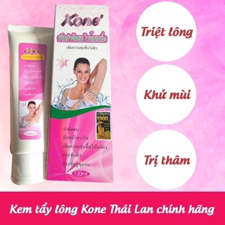 TẨY LÔNG KONE DIỆN VÁY NGẮN