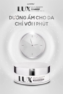 Kem 𝐁𝐎𝐃𝐘 𝐋𝐔𝐗 - tinh chất yến tươi