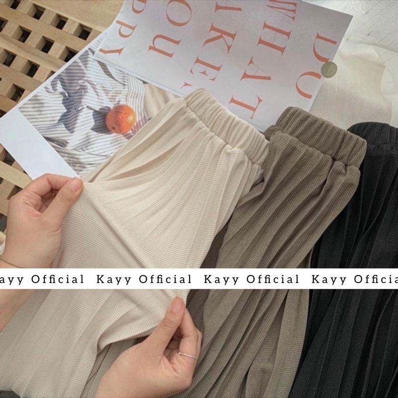 Chân váy xếp li mềm - Cvxlm (ảnh thật tự chụp ) | BigBuy360 - bigbuy360.vn