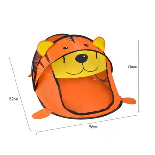 LỀU HÌNH THÚ CHO BÉ