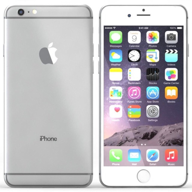 Điện Thoại Apple Iphone 6 64GB. chính hãng, Máy cũ đẹp 90-95%.