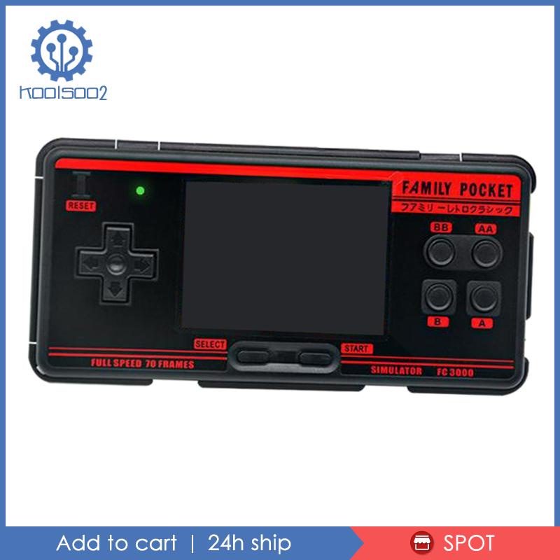 Máy Chơi Game Cầm Tay Màn Hình 3 &quot;HD FC3000 Koolsoo2