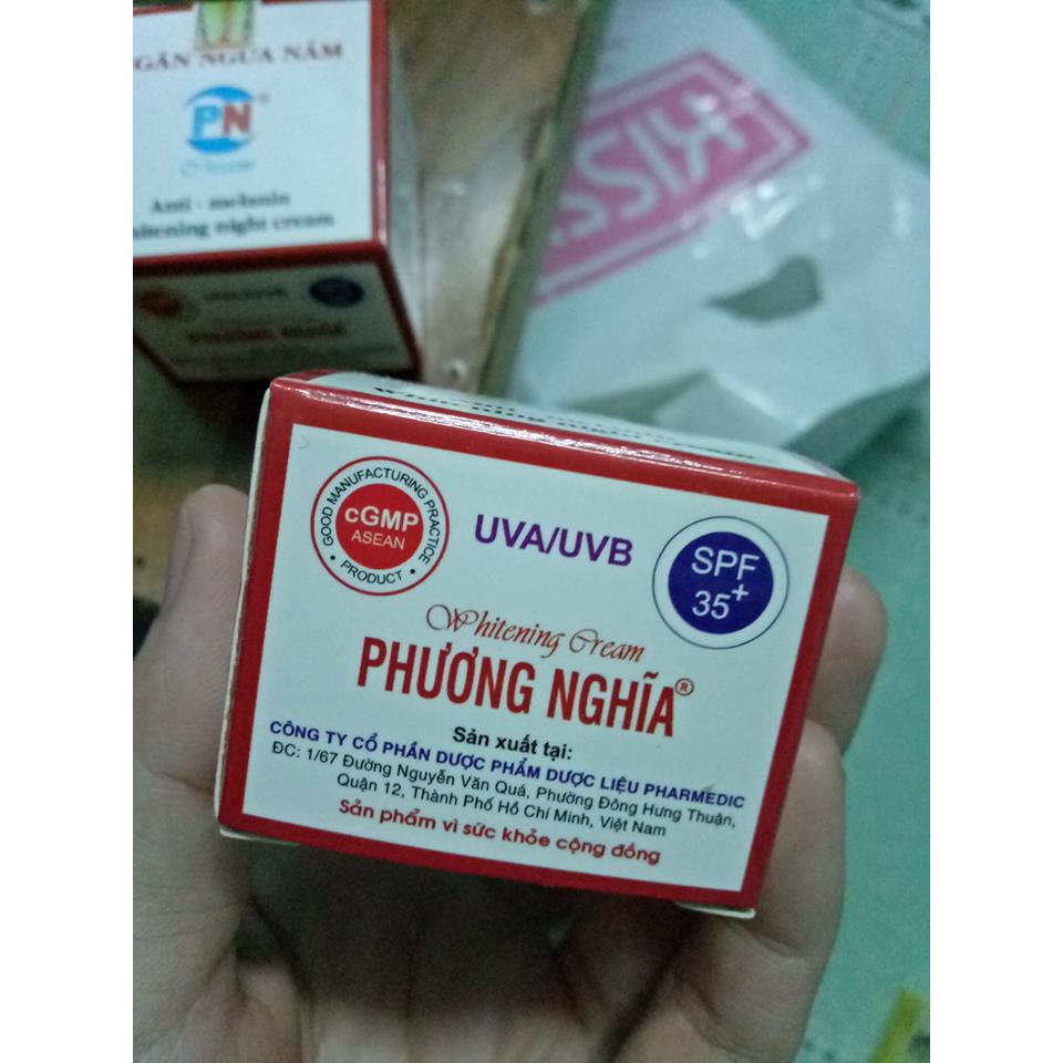 KEM NÁM DA PHƯƠNG NGHĨA