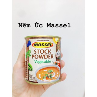 TỔNG HỢP CÁC LOẠI NÊM CHO BÉ ĂN DẶM