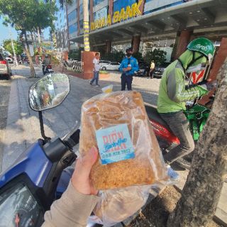Cơm cháy Hải Biển