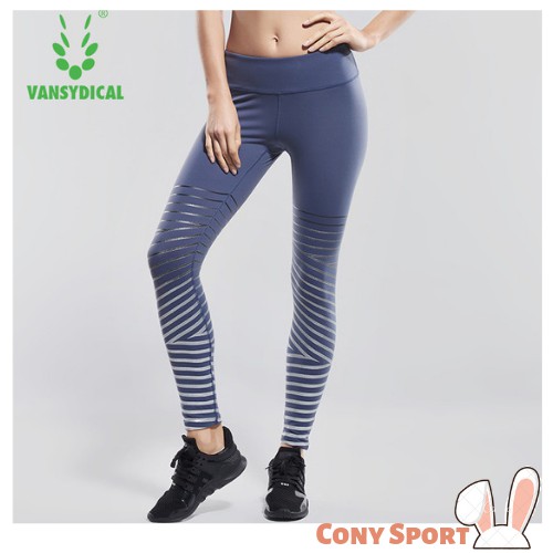 Quần dài Legging thể thao nữ Snakez (Đồ Tập Gym,Yoga) II Cửa Hàng NAM CONY SPORT