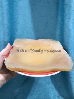 Con men Scoby và nước mồi làm trà Kombucha (NGUYÊN LIỆU 100% HỮU CƠ)