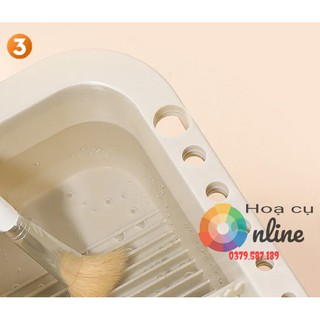 Xô rửa cọ Maries, Xô rửa cọ Marie's