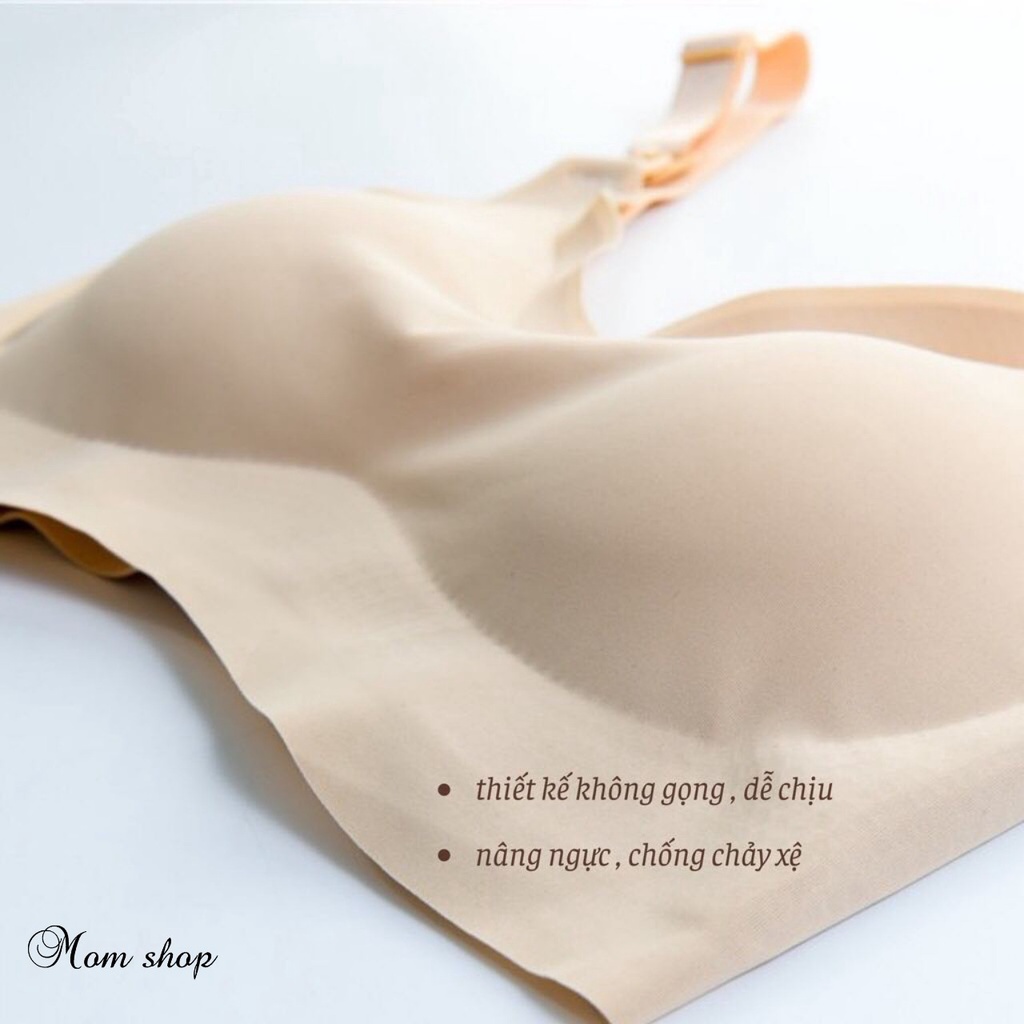[Hàng chính hãng] Áo lót bầu CHẤT SU NON chống chảy xệ cao cấp, siêu co giãn, siêu mát