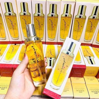 Serum labelage 24k nội địa hàn quốc tinh chất serum vàng cao cấp lebelage hee yul premium gold essence hàn quốc
