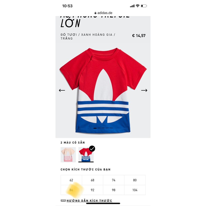 SET BỘ ĐỒ ADIDAS MÙA HÈ CHO BÉ YÊU