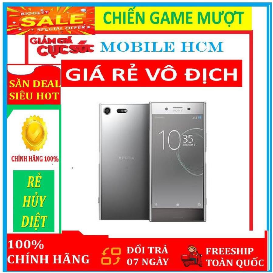 [GIẢM GIÁ SỐC] điện thoại Sony Xperia XZ Premium 2sim ram 4G/64G mới Chính Hãng