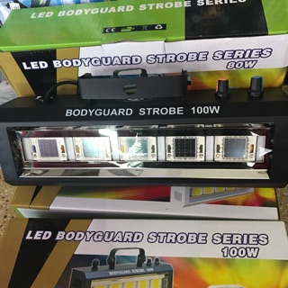 Đèn chớp led pun màu rgb