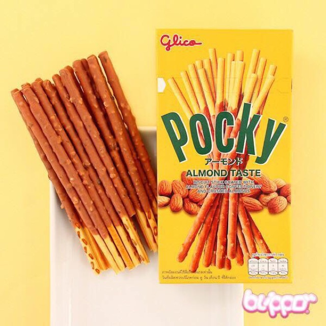 Bánh que Pocky Thái Lan - Hàng Có Sẵn, Date Mới ( ĐỒ ĂN VẶT THÁI LAN ) | BigBuy360 - bigbuy360.vn