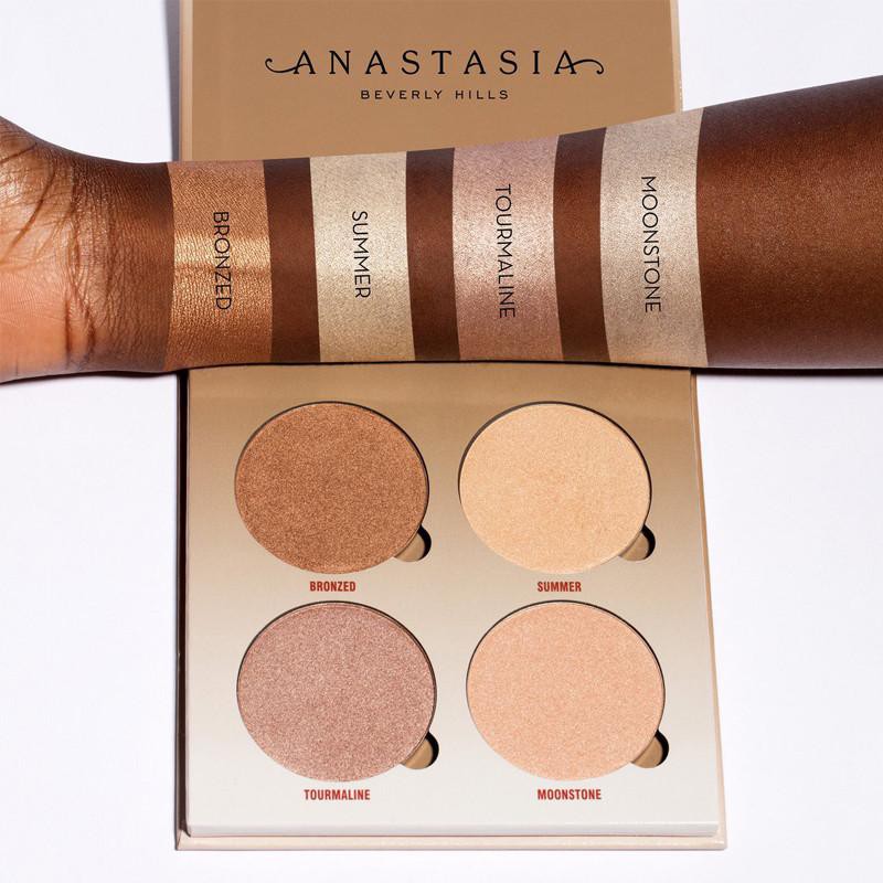 BẢNG PHẤN TẠO KHỐI BẮT SÁNG ANASTASIA BEVERLY HILLS GLOW KIT SUN DIPPED