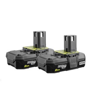 Nsv pin ryobi 18v 2ah nhận sạc adapter