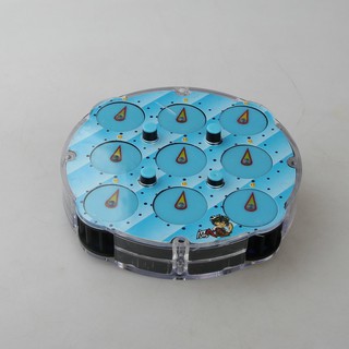 Clock (SP0676)- Biến Thể Rubik