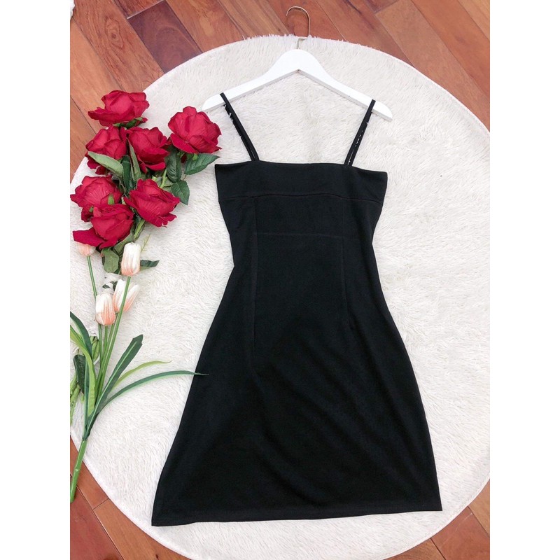 Váy hai dây umi HSU1 | BigBuy360 - bigbuy360.vn