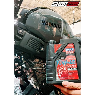 Nhớt Liqui Moly Street Race 10W40 1L