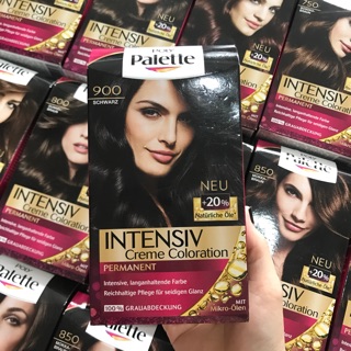 🇩🇪 THUỐC NHUỘM TÓC POLY PALETTE TỪ ĐỨC