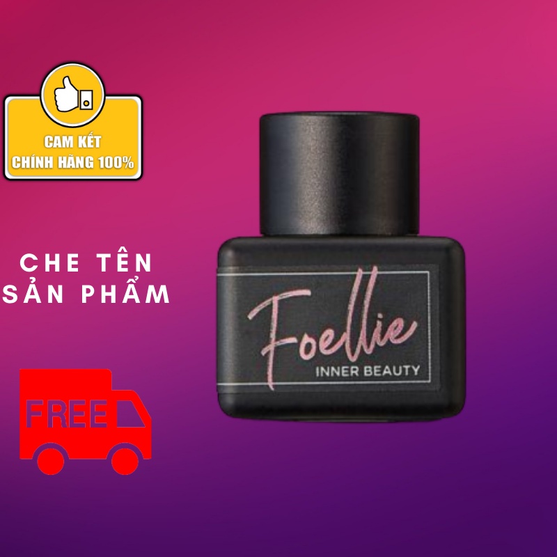 Nước Hoa Vùng Kín Foellie Sexy Quyến Rũ Cao Cấp Lưu Hương Tốt Đổi Trả Miễn Phí Trong Vòng 7 Ngày | Thế Giới Skin Care