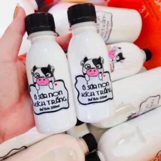 Ủ sữa non kích trắng 100ml