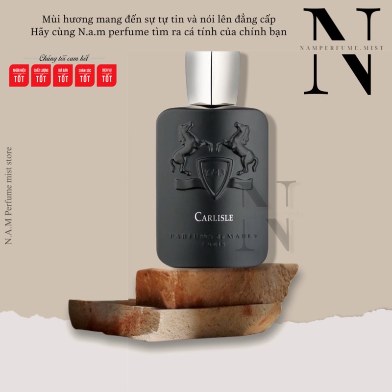 Parfums de Marly Carlisle | Nước hoa Nam | Nổi bật, Sang trọng