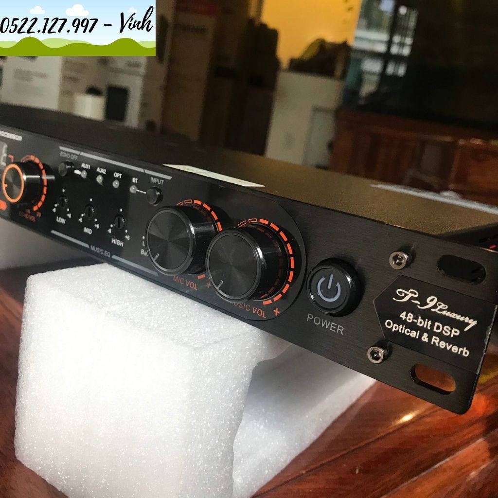Vang cơ TD Acoustic T9 Luxury 2023 - Hàng Chính Hãng - Gia Khang Shop