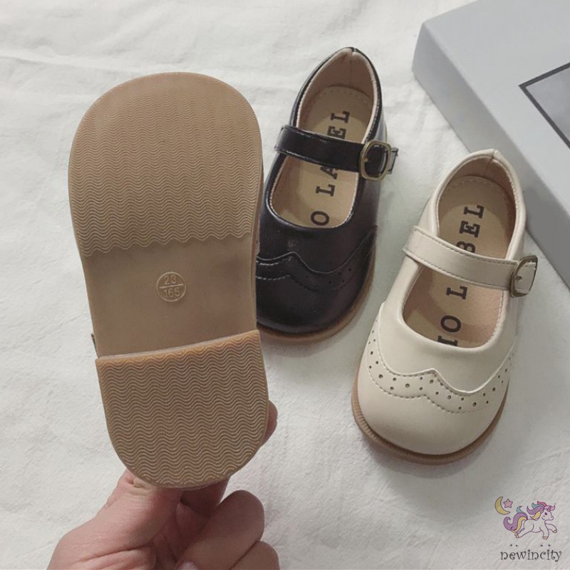 Giày Búp Bê Đế Mềm Cao Cấp Dành Cho Bé Gái