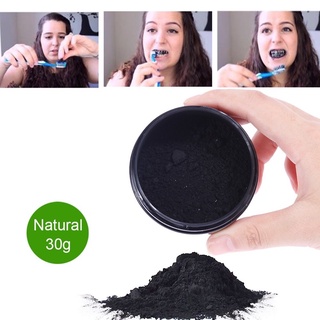 Bột Trắng Răng Than Tre Cho Hàm Răng Trắng Sáng