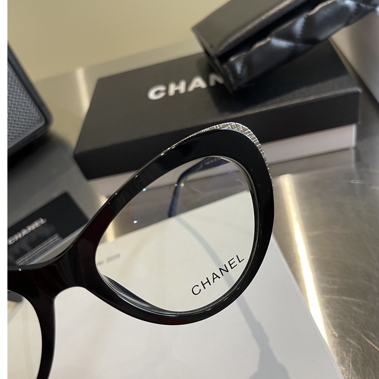 Kính Mát Mắt Mèo Mới Ch3405-2021 (Cỡ 55-16-140)