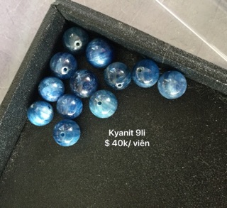 || ĐÁ LẺ || kyanit hay saphia nước